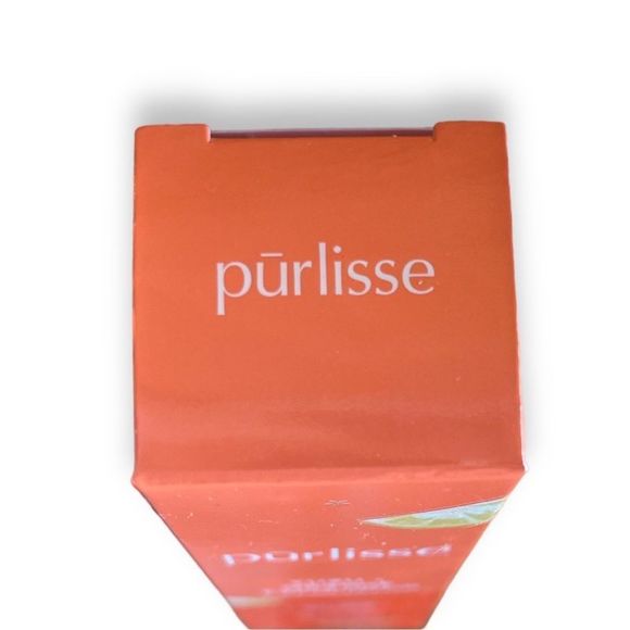 🆕 2/$30🌻 Purlisse: Yuzu + Orange Exfoliating Face Polish - Picture 8 of 9